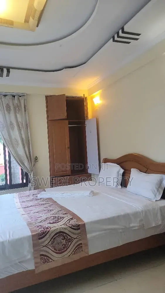 Furnished 3bdrm Apartment in Swedi Property, Mikocheni for rent in Mikocheni