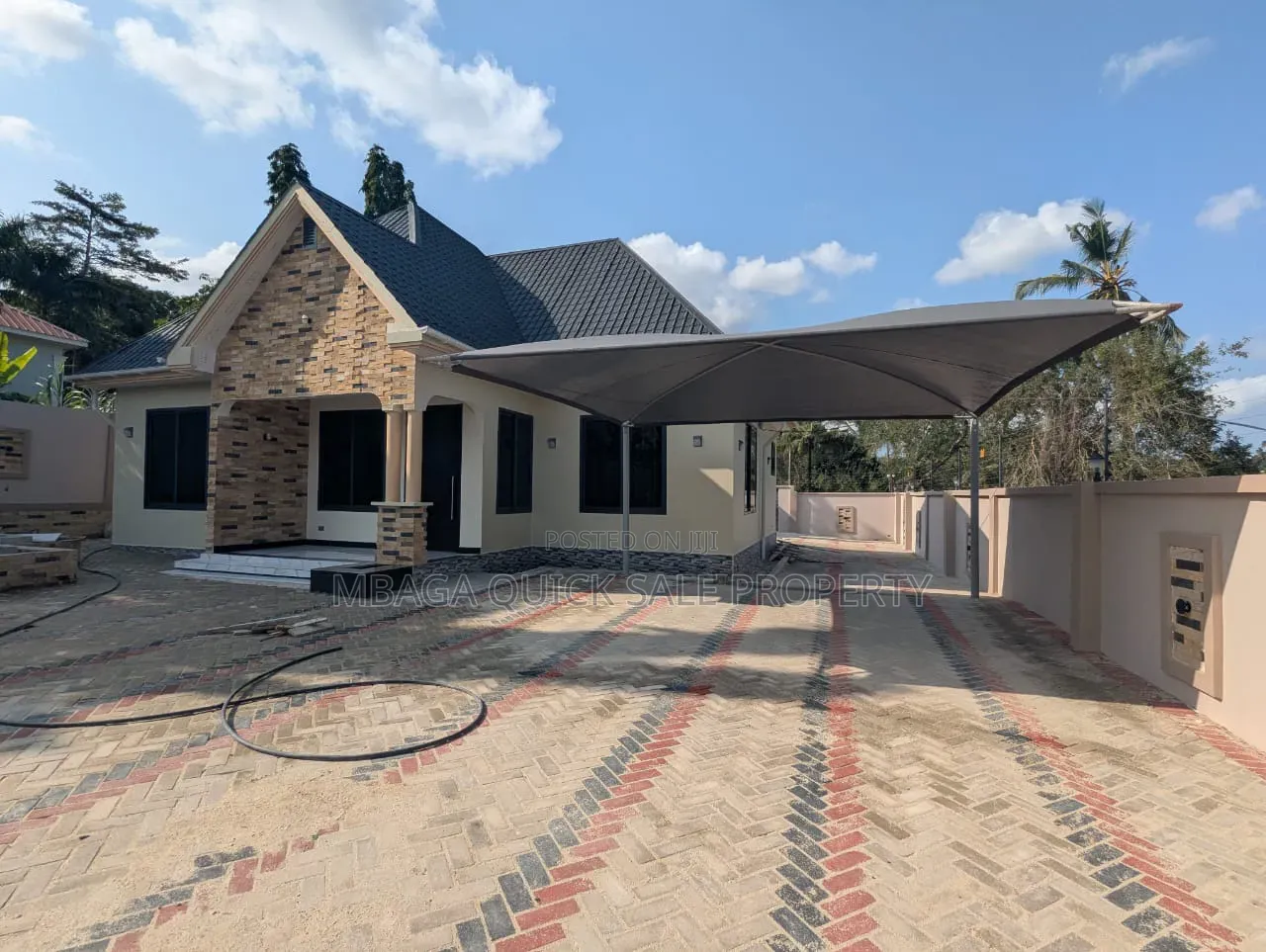Furnished 3bdrm House in Kimara for rent in Kimara