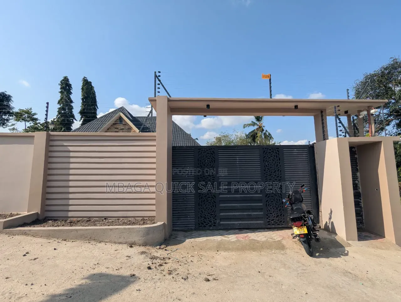 Furnished 3bdrm House in Kimara for rent in Kimara