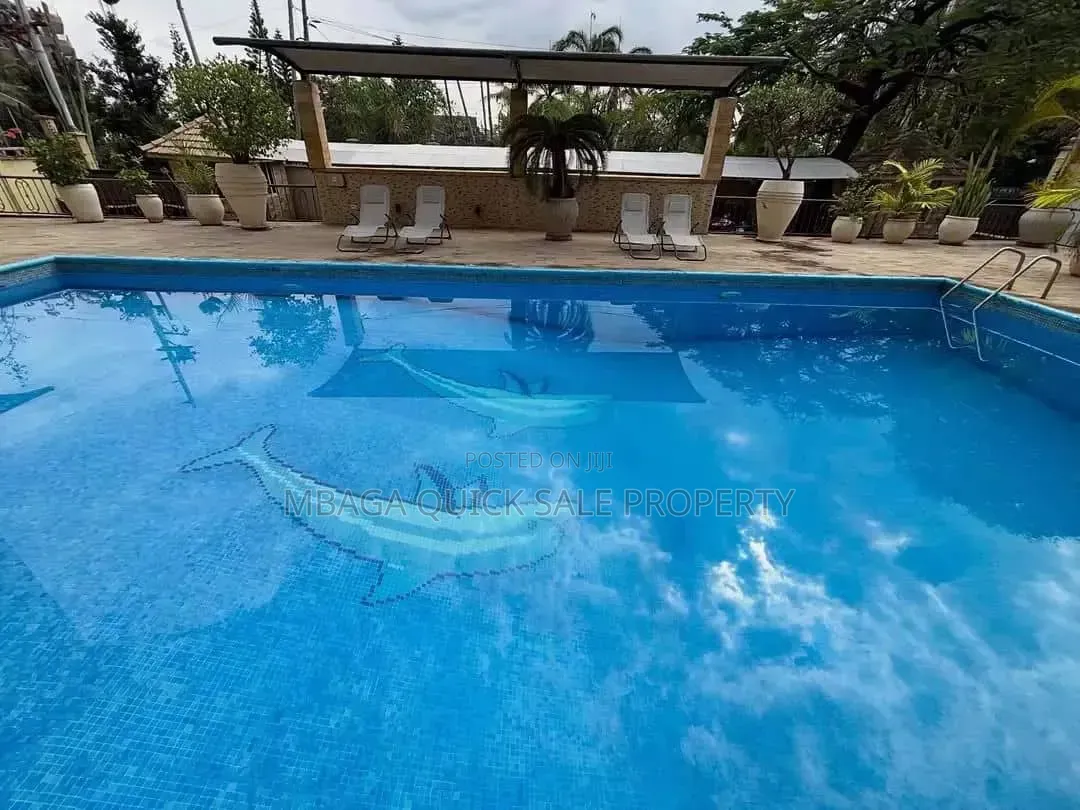 Furnished 3bdrm Apartment in Masaki for rent in Masaki
