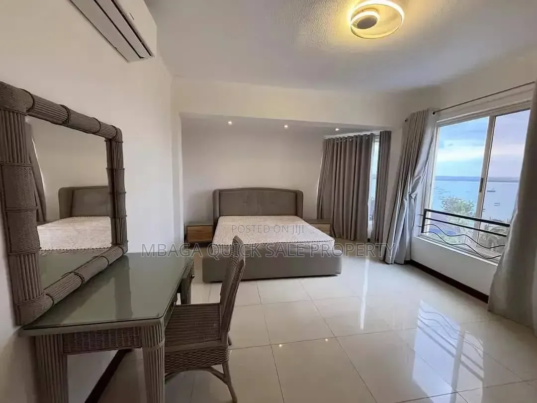 Furnished 3bdrm Apartment in Masaki for rent in Masaki