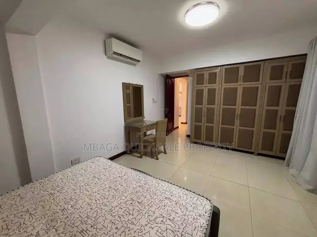 Furnished 3bdrm Apartment in Masaki for rent in Masaki