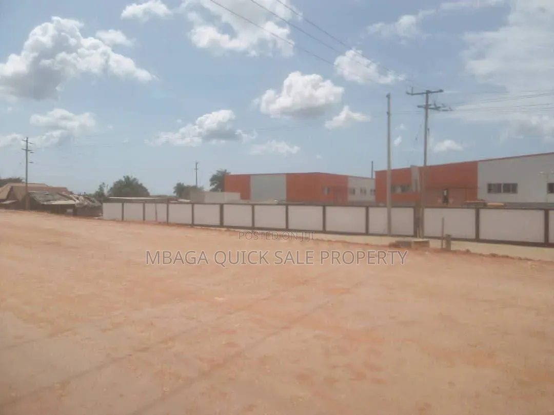 Industrial Plot for Sale at Kigamboni Kisarawe in Kigamboni