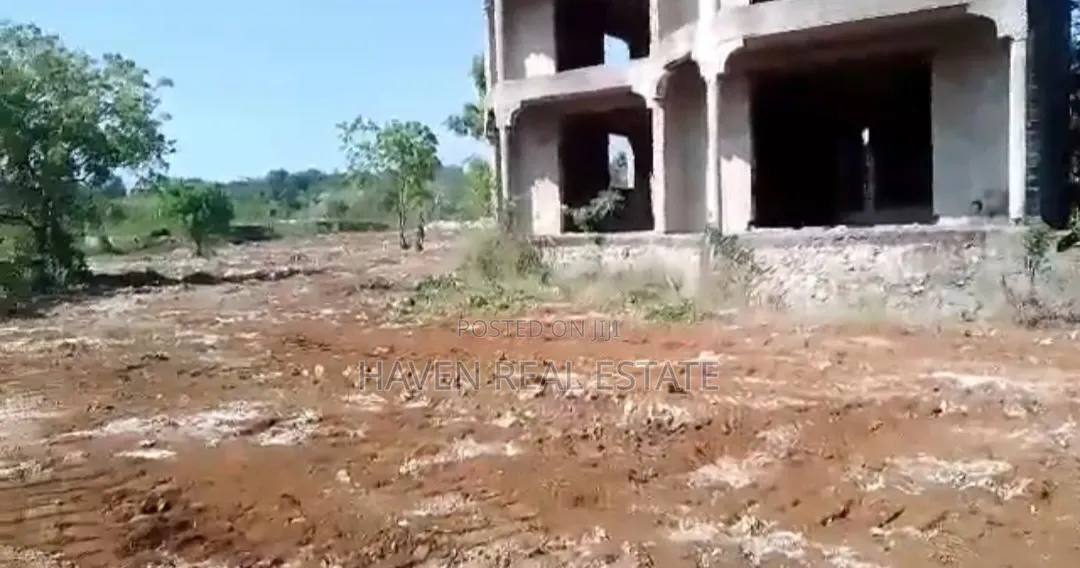 Beach Plot for Sale at Kidoti Zanzibar in Kaskazini A