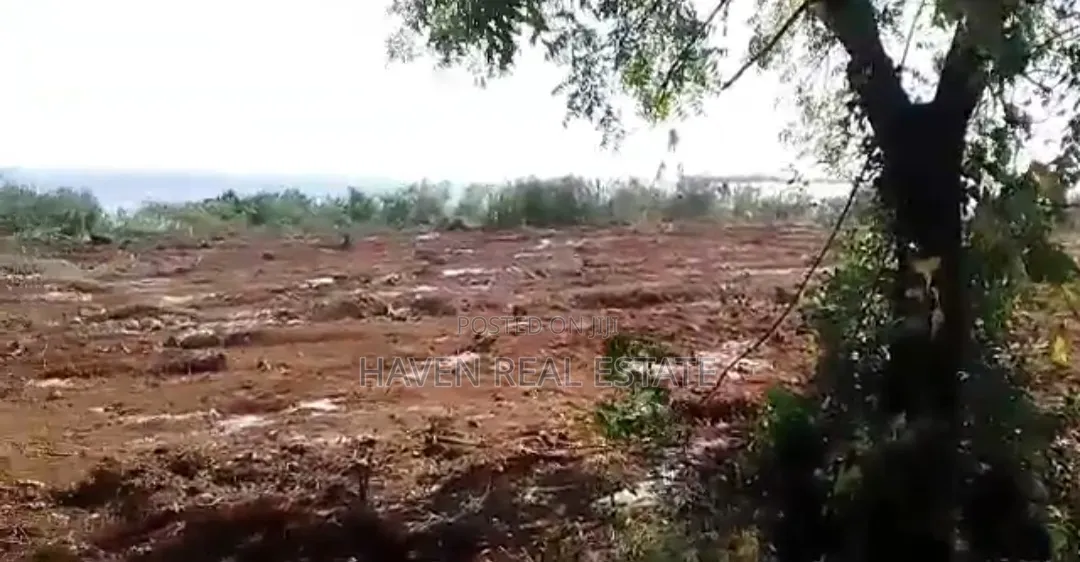 Beach Plot for Sale at Kidoti Zanzibar in Kaskazini A