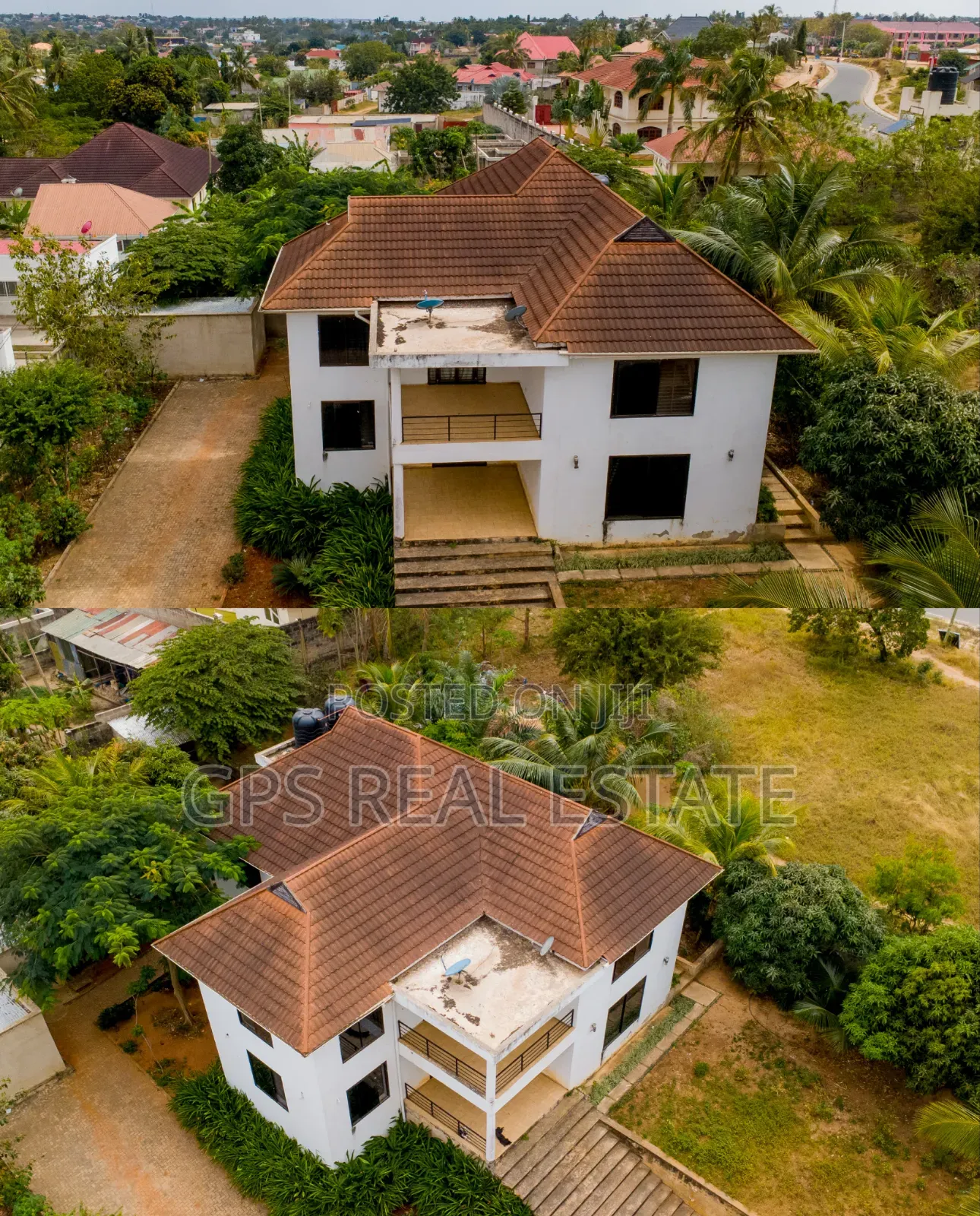 4bdrm House in Madale Mivumoni, Kinondoni for sale in Kinondoni