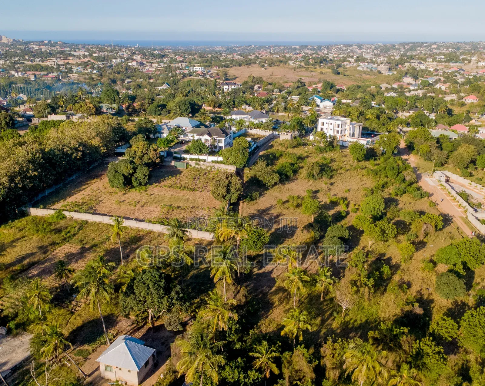 Big Land for Sale at Madale Mivumoni 9.2Acres in Kinondoni