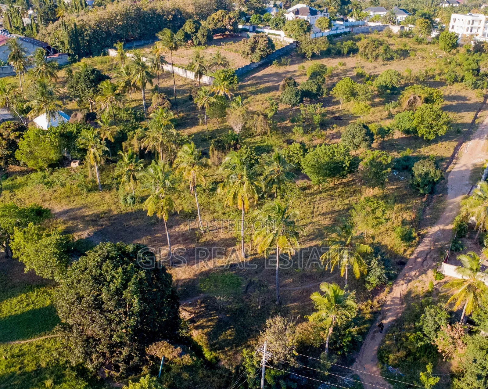 Big Land for Sale at Madale Mivumoni 9.2Acres in Kinondoni