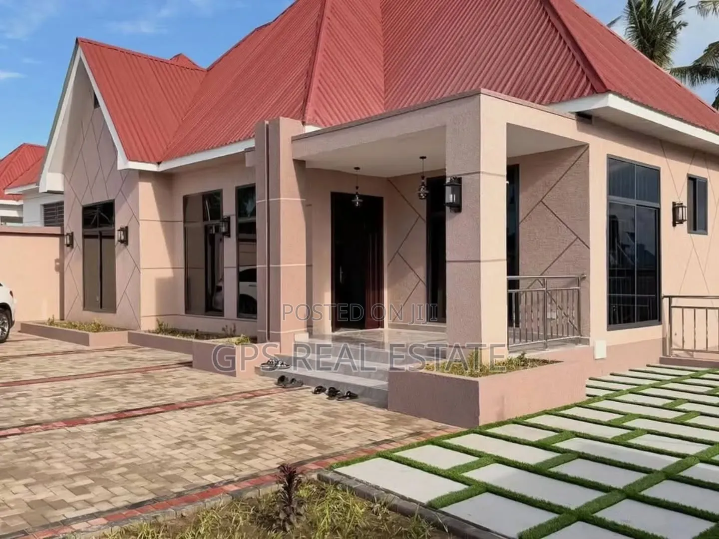 4bdrm House in Boko, Kinondoni for sale in Kinondoni