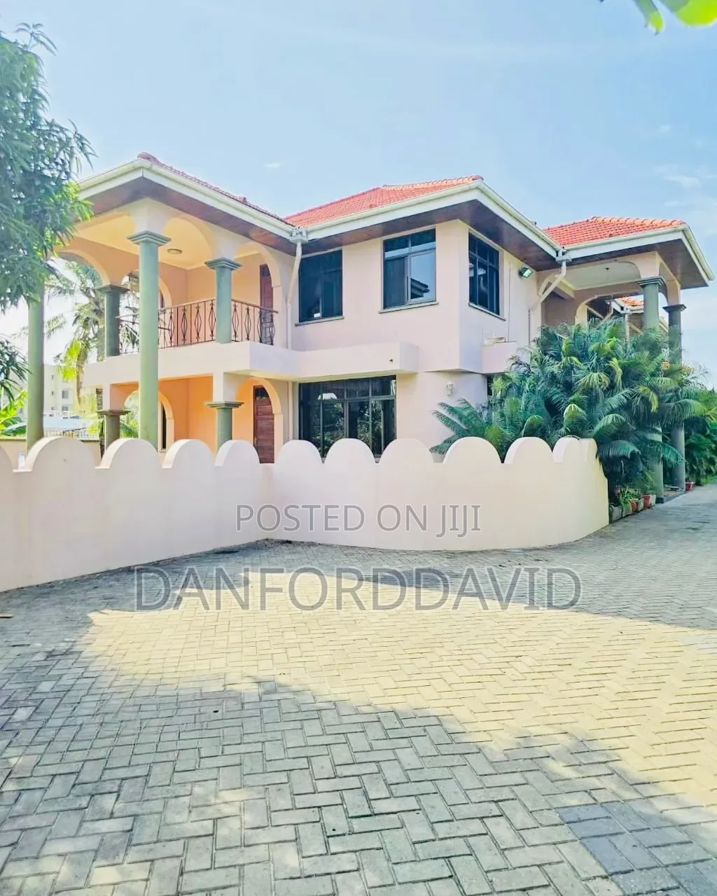 5bdrm House in Kahwa Real Estate, Mikocheni for sale in Mikocheni