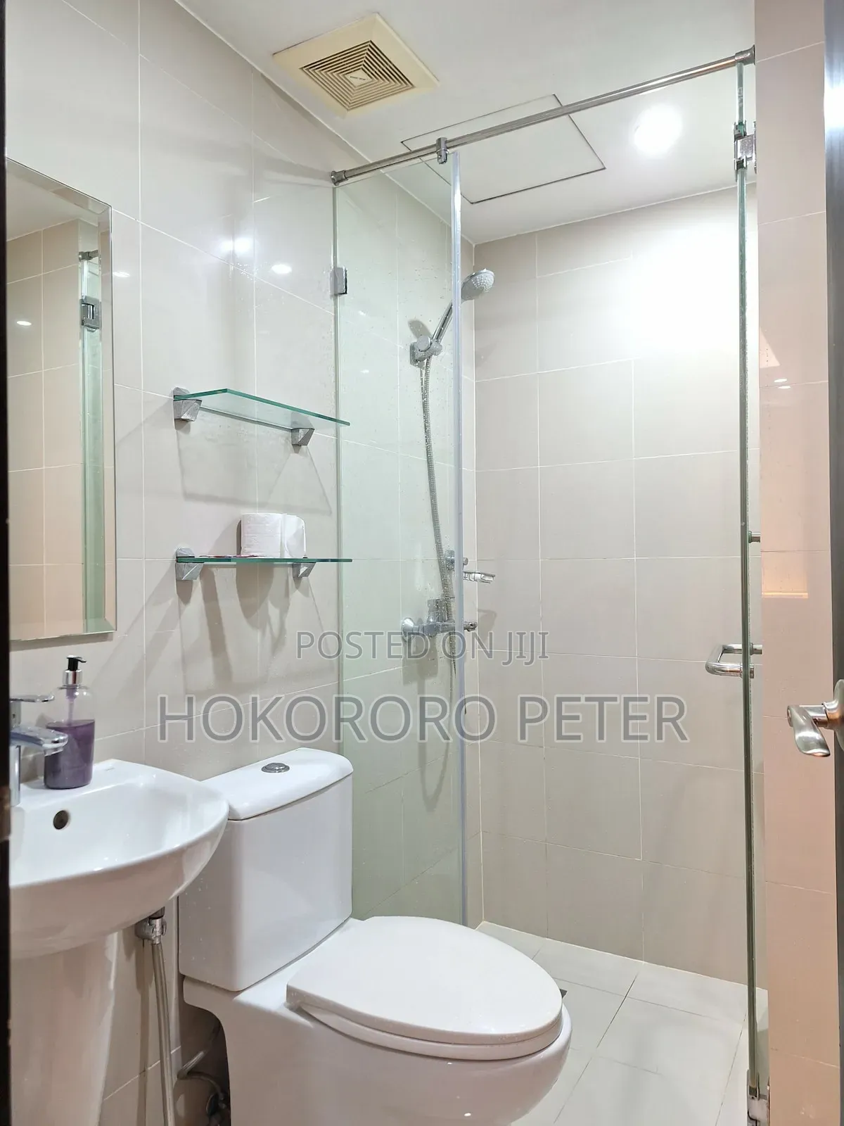 2bdrm Apartment in Mbezi Beach, Kinondoni for rent in Kinondoni