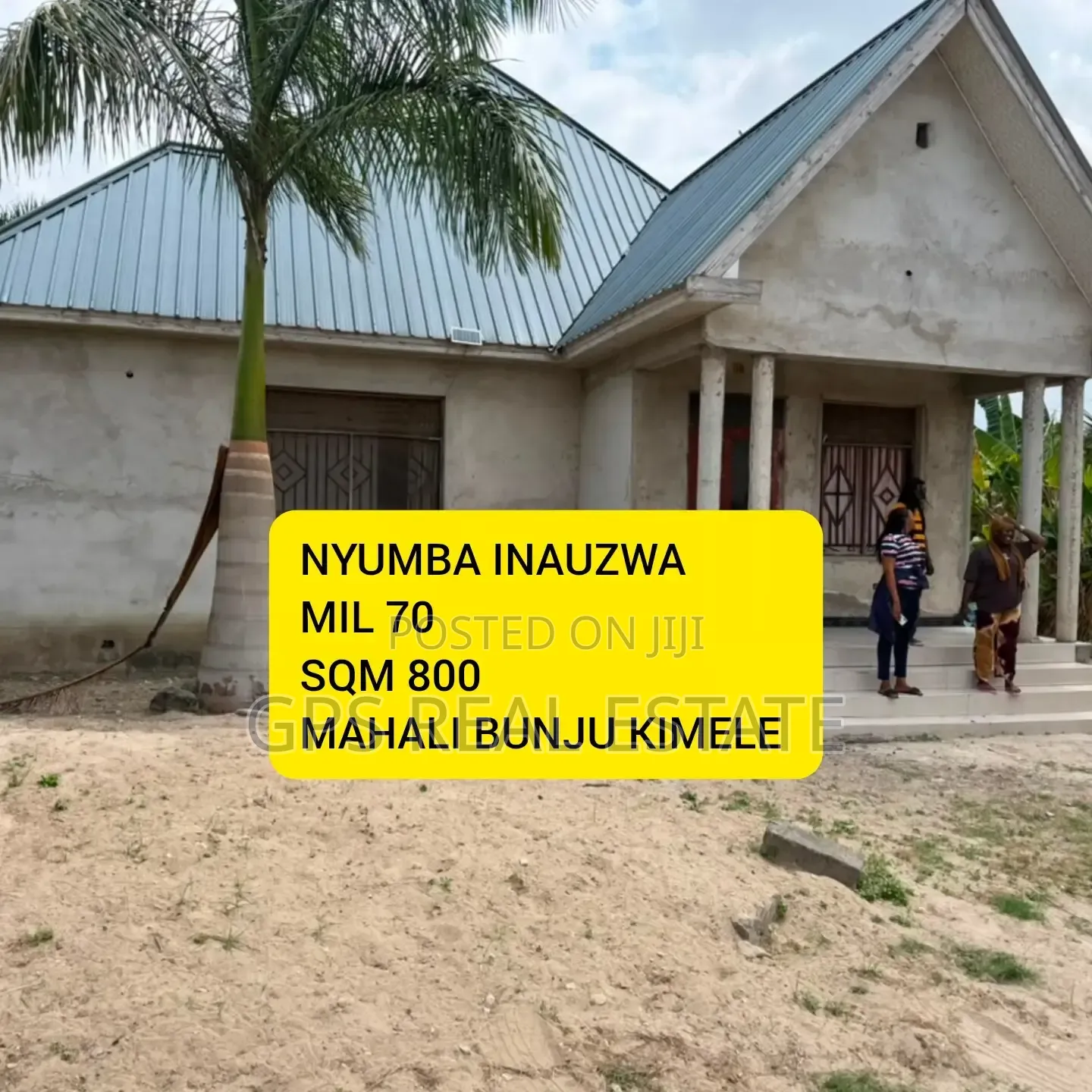 3bdrm House in Bunju Kimele, Kinondoni for sale in Kinondoni
