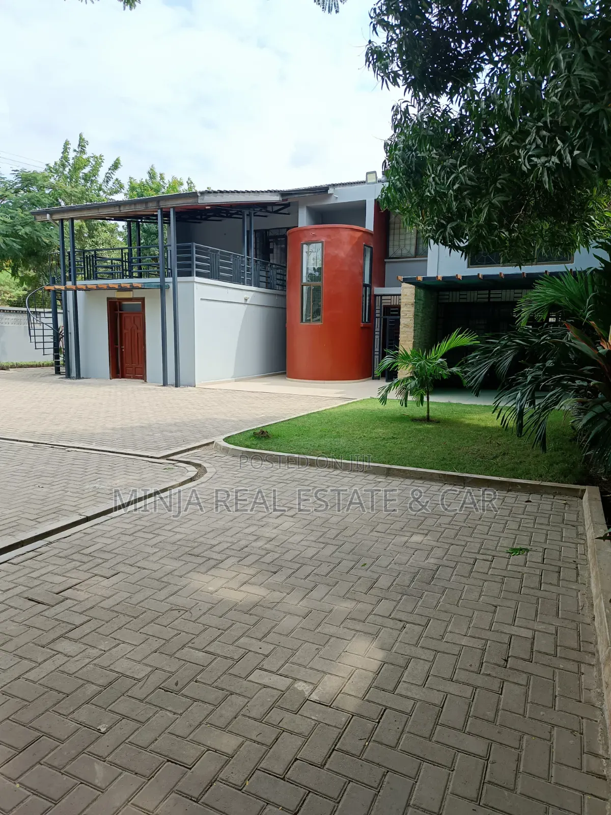 4bdrm House in Masaki for rent in Masaki