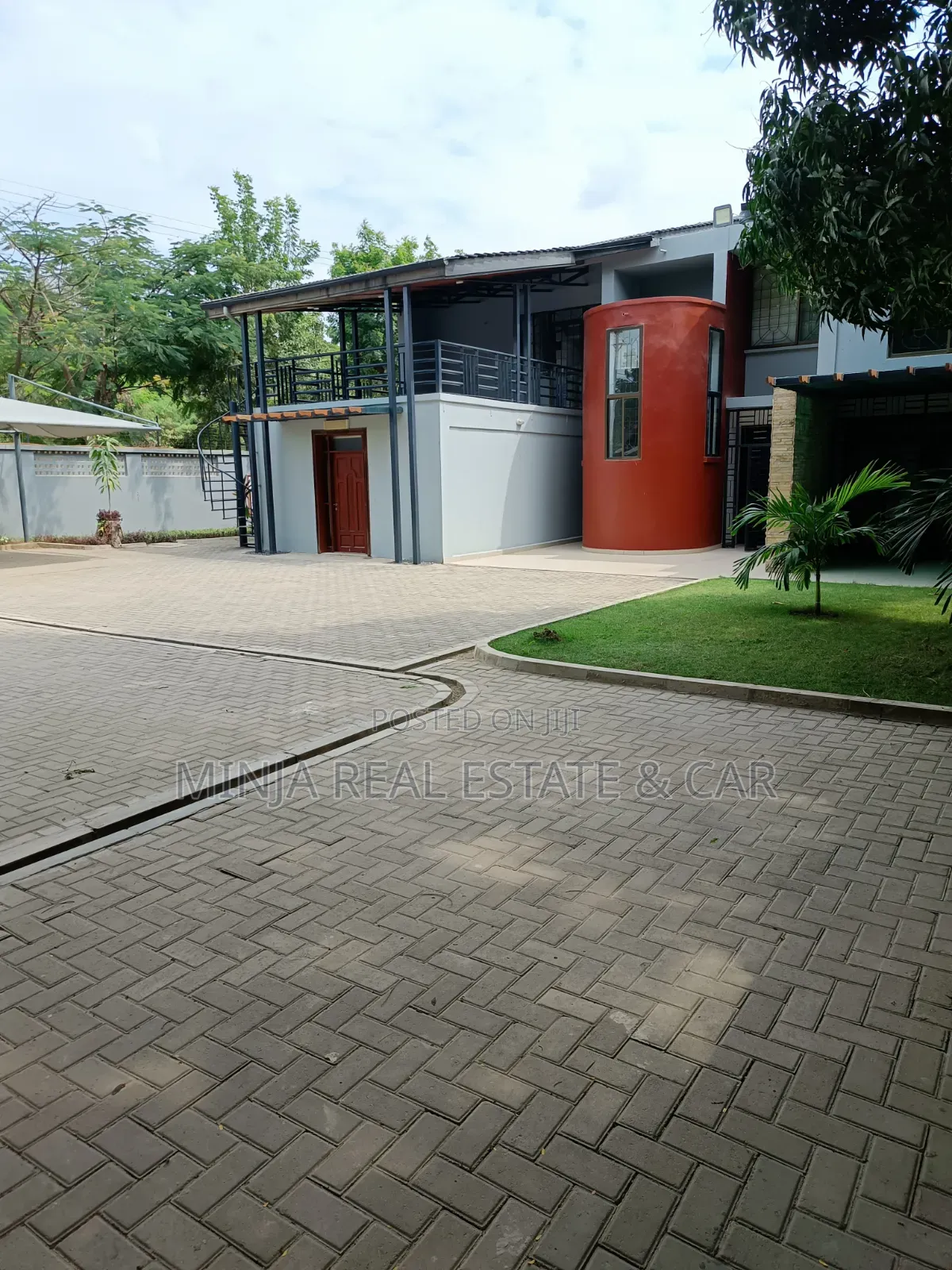 4bdrm House in Masaki for rent in Masaki