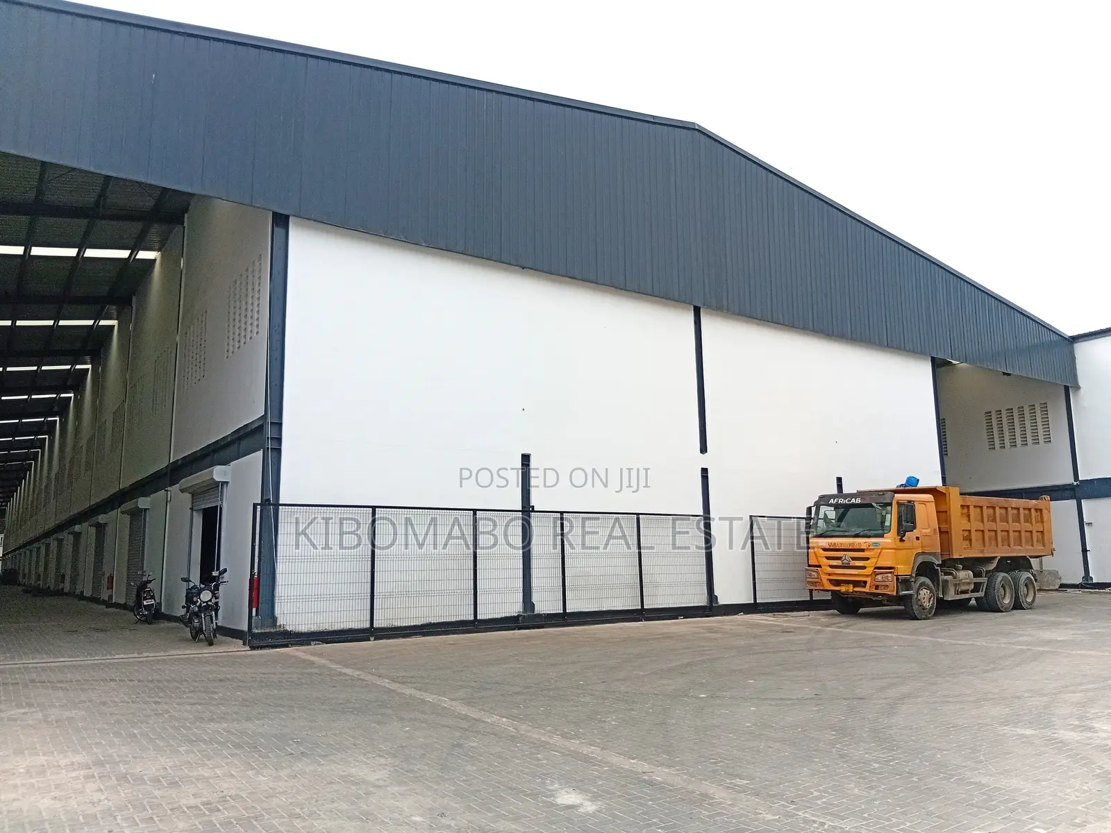 New Modern Godown || Warehouse Rental - Pugu Road || Ilala in Ilala