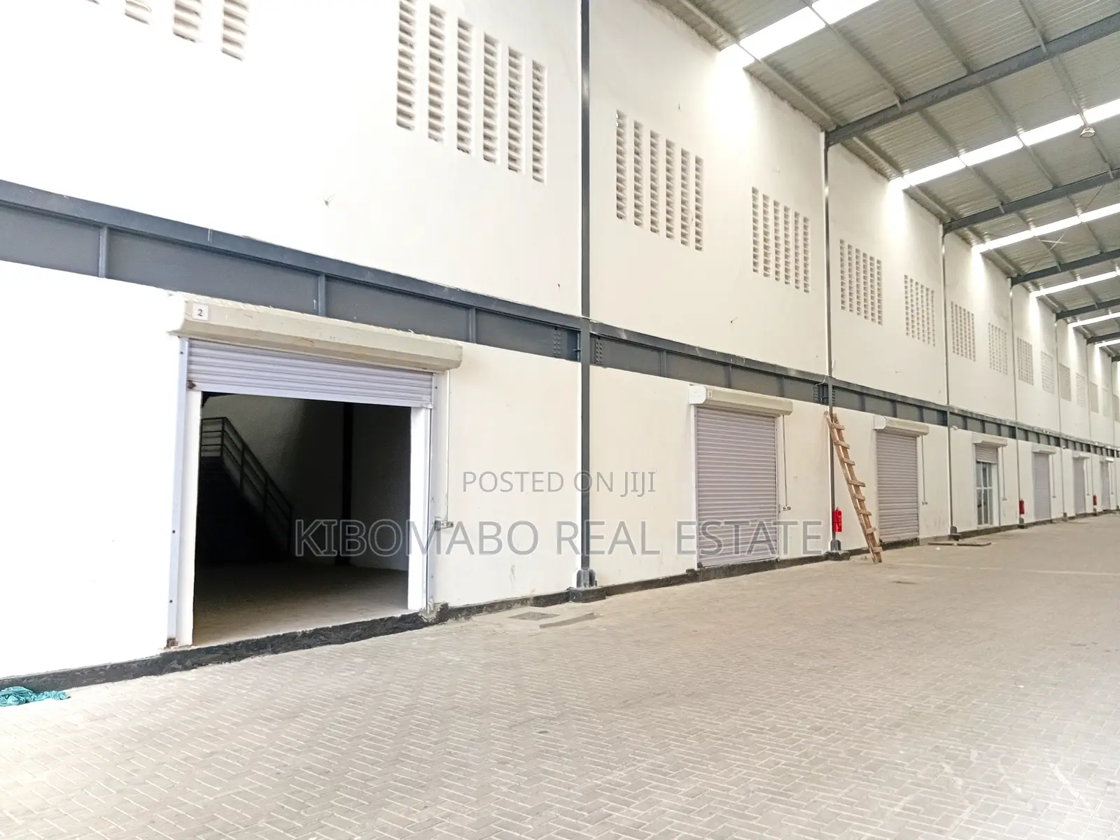 Warehouse || Godown for Rent - Banda La Ngozi || Ilala || Pugu Road in Ilala
