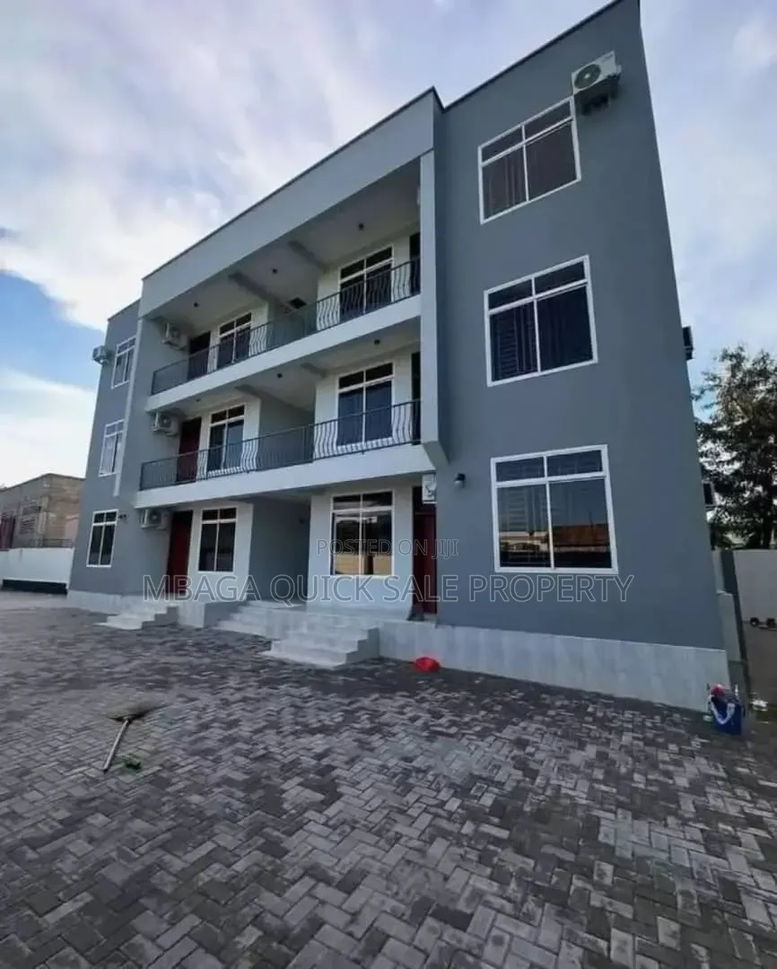 Furnished 2bdrm Apartment in Mbezi Beach for rent in Mbezi Beach