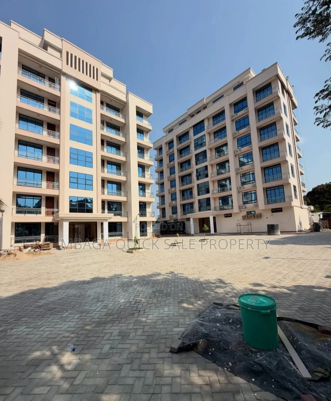 Furnished 3bdrm Apartment in Mikocheni for rent in Mikocheni
