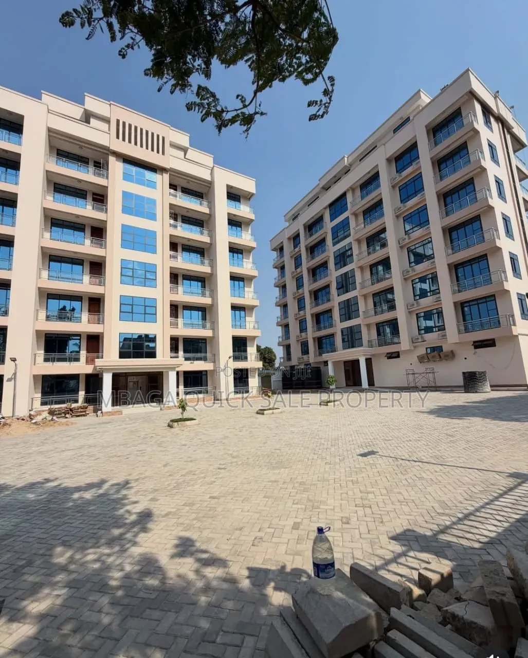 Furnished 3bdrm Apartment in Mikocheni for rent in Mikocheni