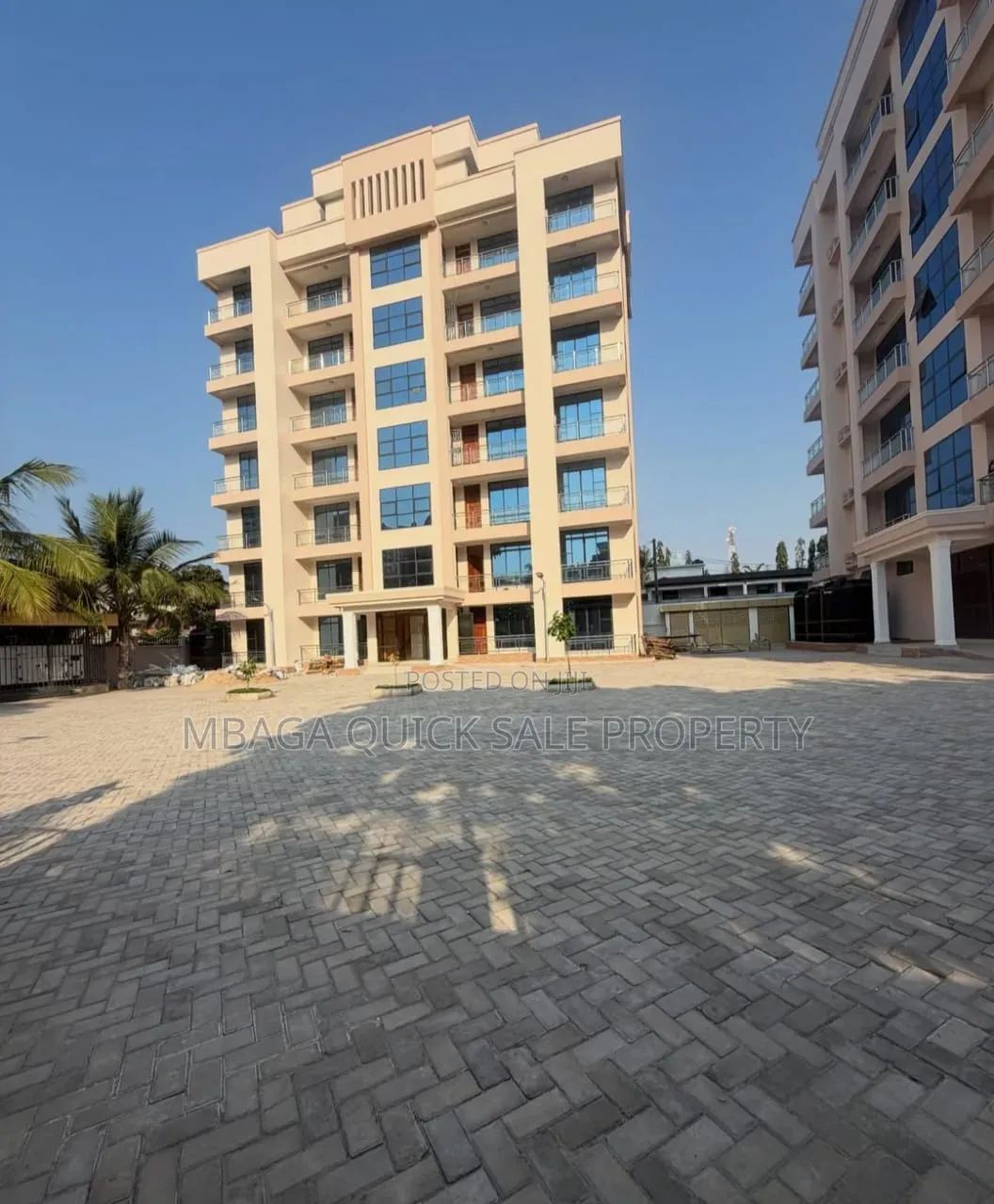 Furnished 3bdrm Apartment in Mikocheni for rent in Mikocheni