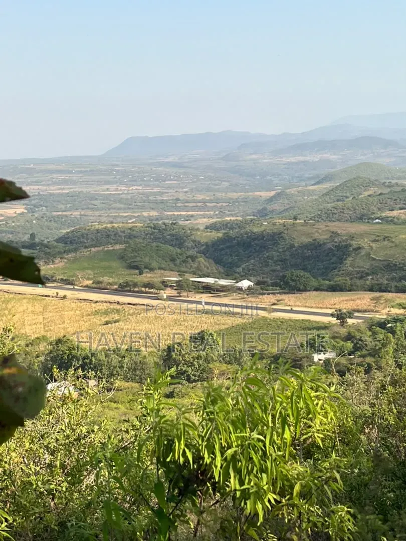 Rare Investment 3-Acre Panoramic View Plot in Kilimatembo, Karatu in Central Business Area