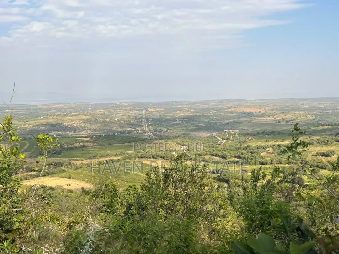 Rare Investment 3-Acre Panoramic View Plot in Kilimatembo, Karatu in Central Business Area