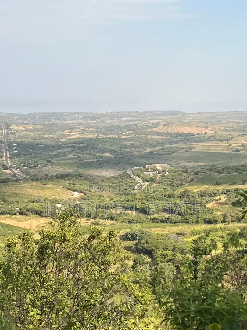 Rare Investment 3-Acre Panoramic View Plot in Kilimatembo, Karatu in Central Business Area