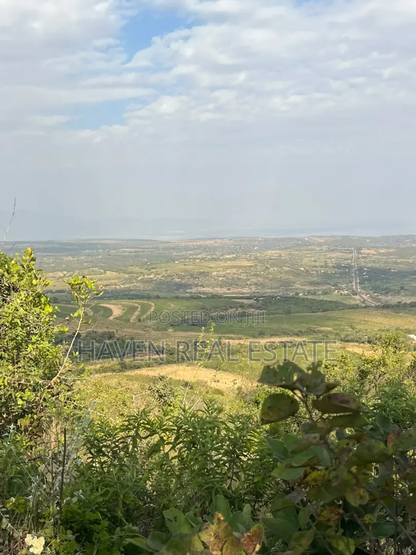 Rare Investment 3-Acre Panoramic View Plot in Kilimatembo, Karatu in Central Business Area