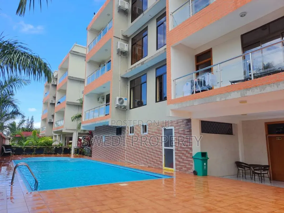 Furnished 3bdrm Apartment in Swedi Property, Msasani for rent in Msasani