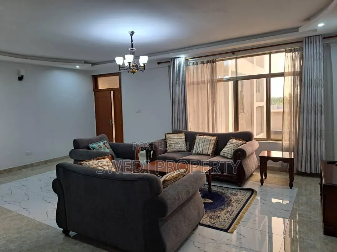 Furnished 3bdrm Apartment in Swedi Property, Msasani for rent in Msasani