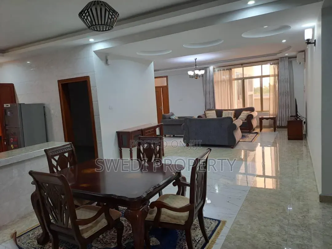 Furnished 3bdrm Apartment in Swedi Property, Msasani for rent in Msasani