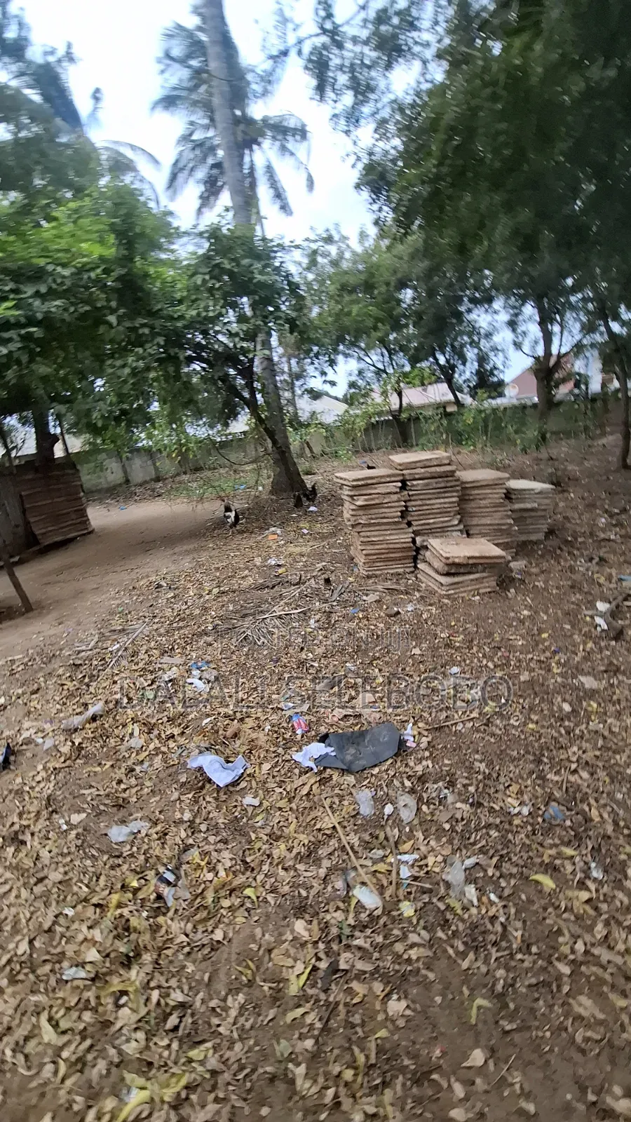 Plot at Goba Njia 4 Look at Tarmac in Goba