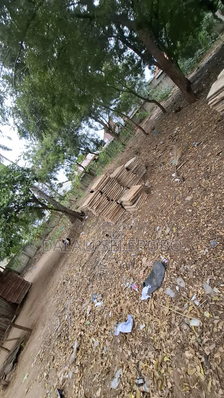 Plot at Goba Njia 4 Look at Tarmac in Goba