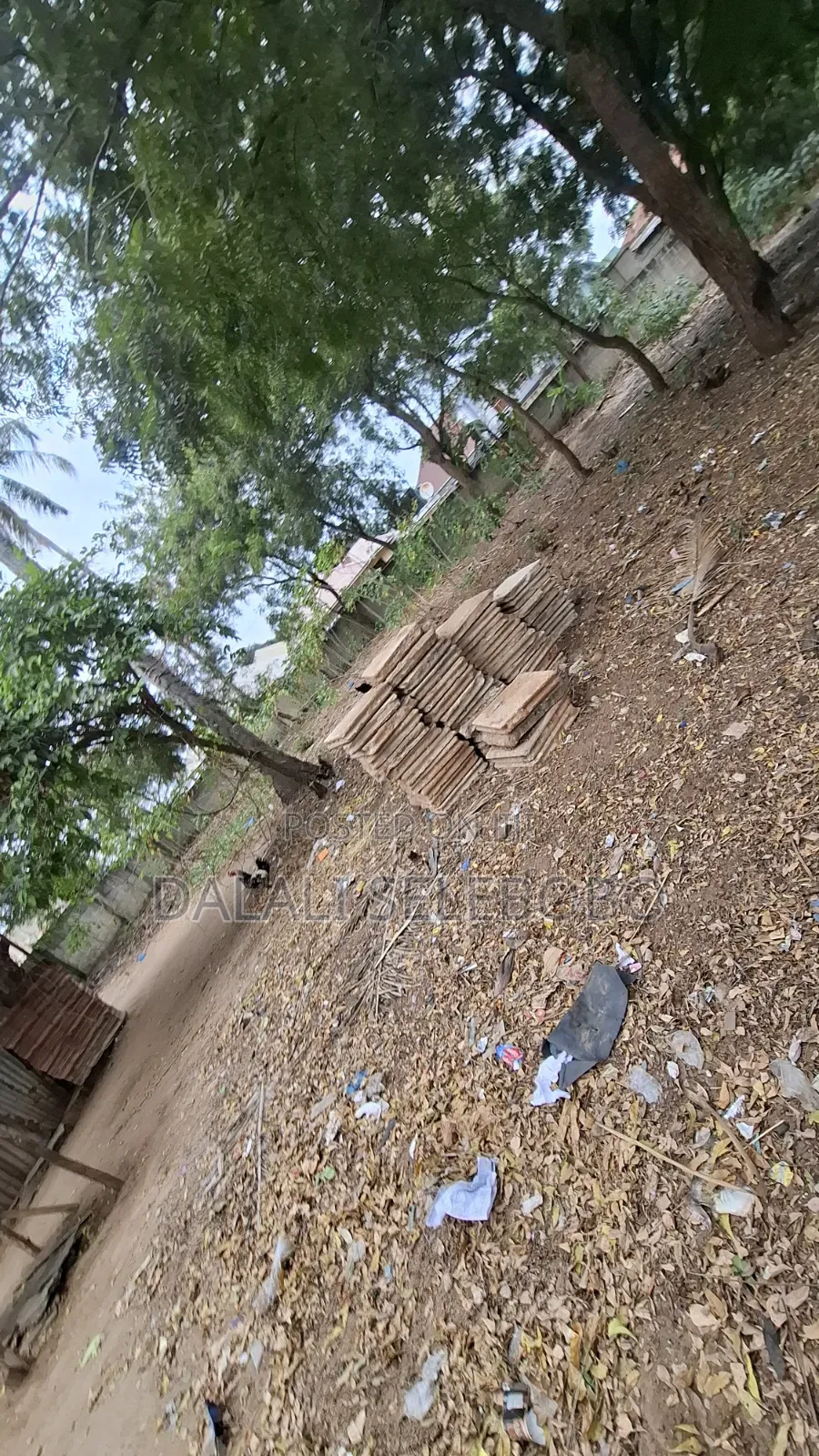 Plot at Goba Njia 4 Look at Tarmac in Goba