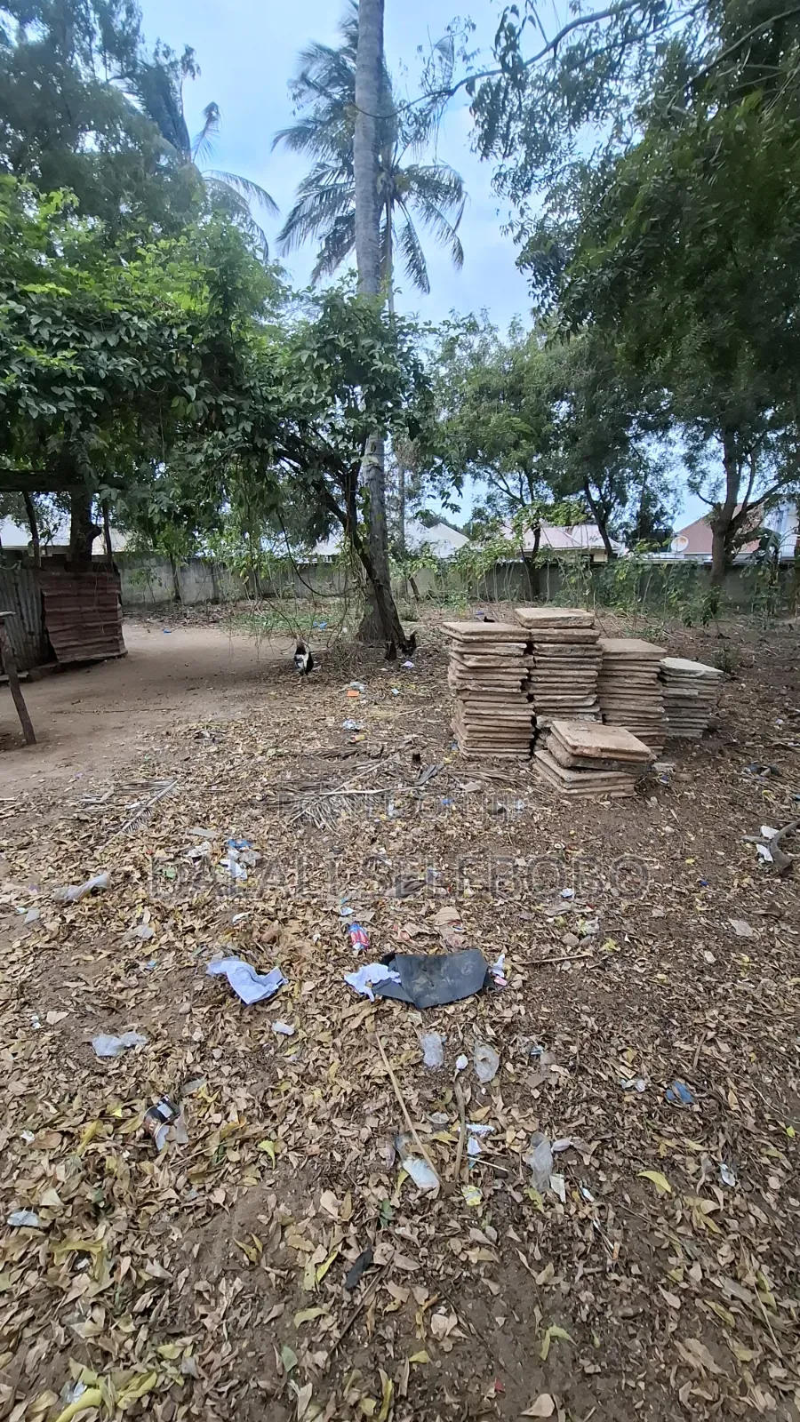 Plot at Goba Njia 4 Look at Tarmac in Goba