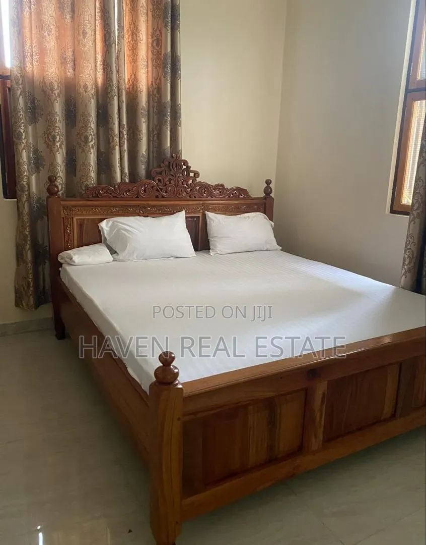 Furnished 4bdrm House in Mjini for rent in Mjini