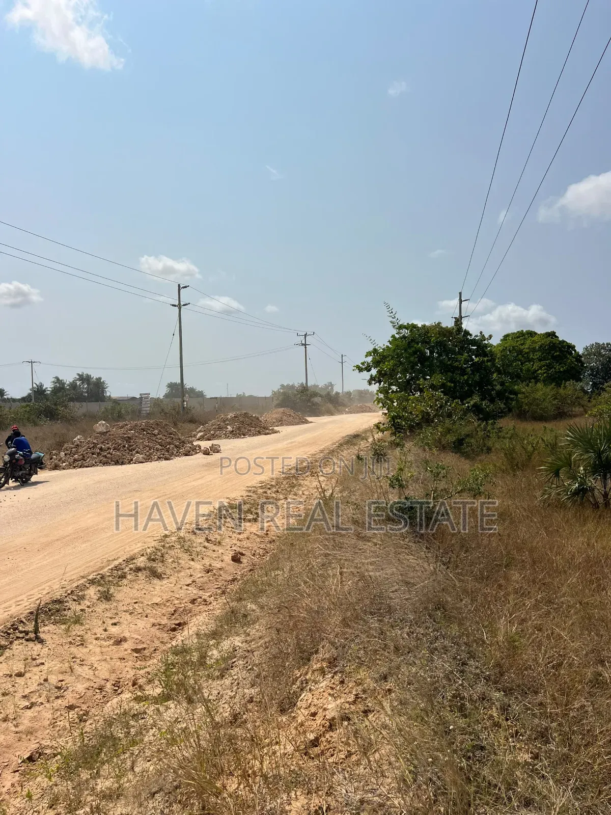 3acres Industrial Land for Sale at Kigamboni in Kigamboni
