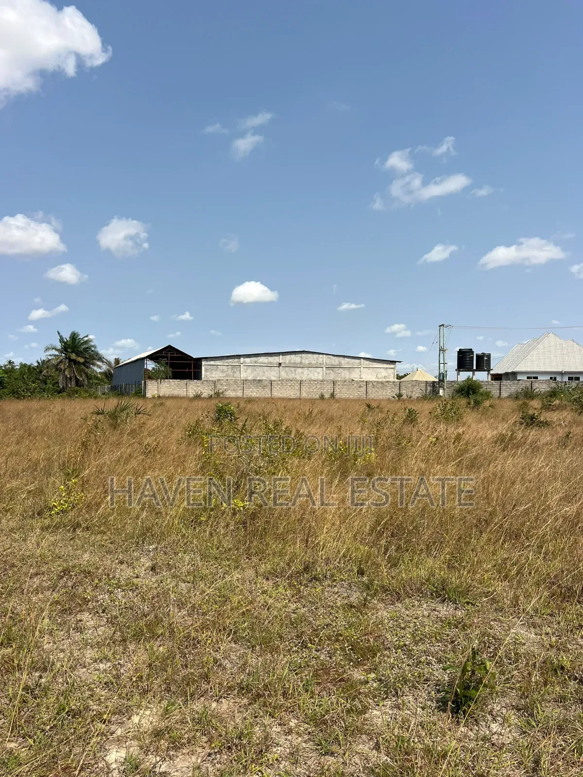 3acres Industrial Land for Sale at Kigamboni in Kigamboni