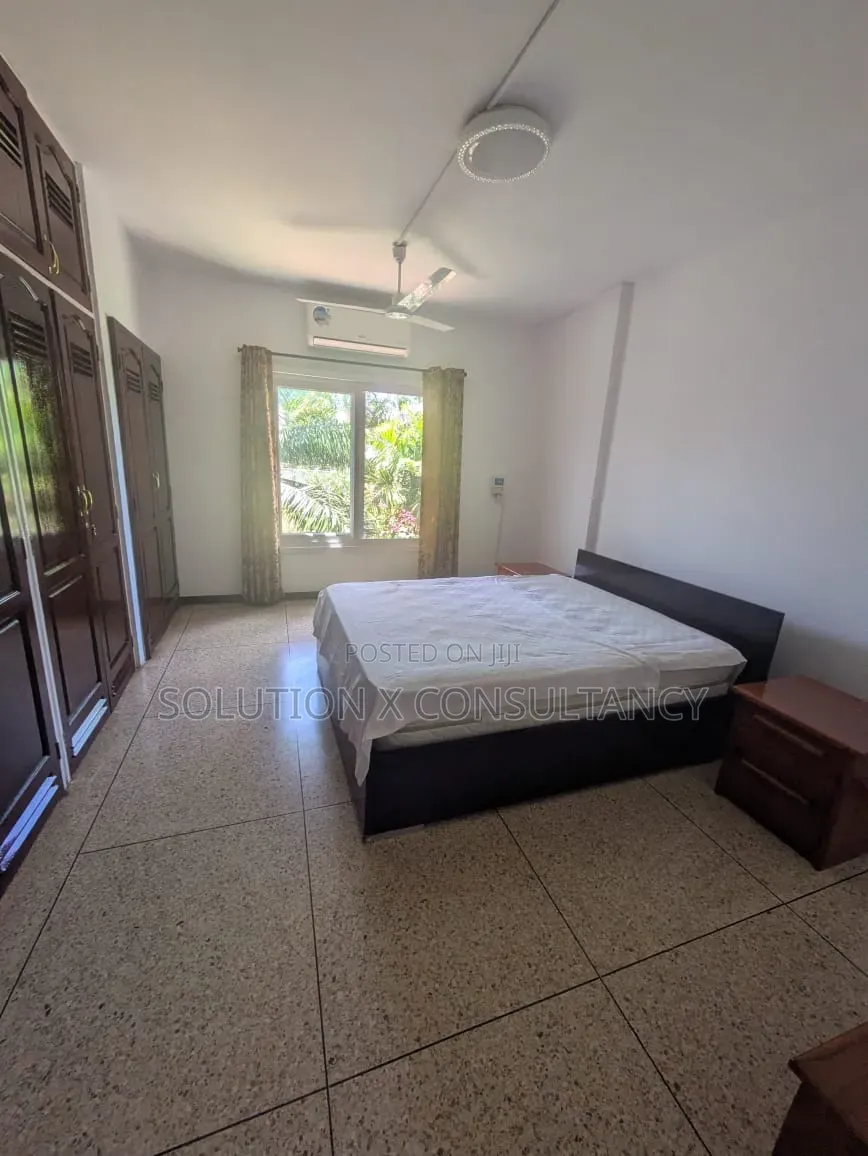 Furnished 4bdrm Villa in Masaki for rent in Masaki