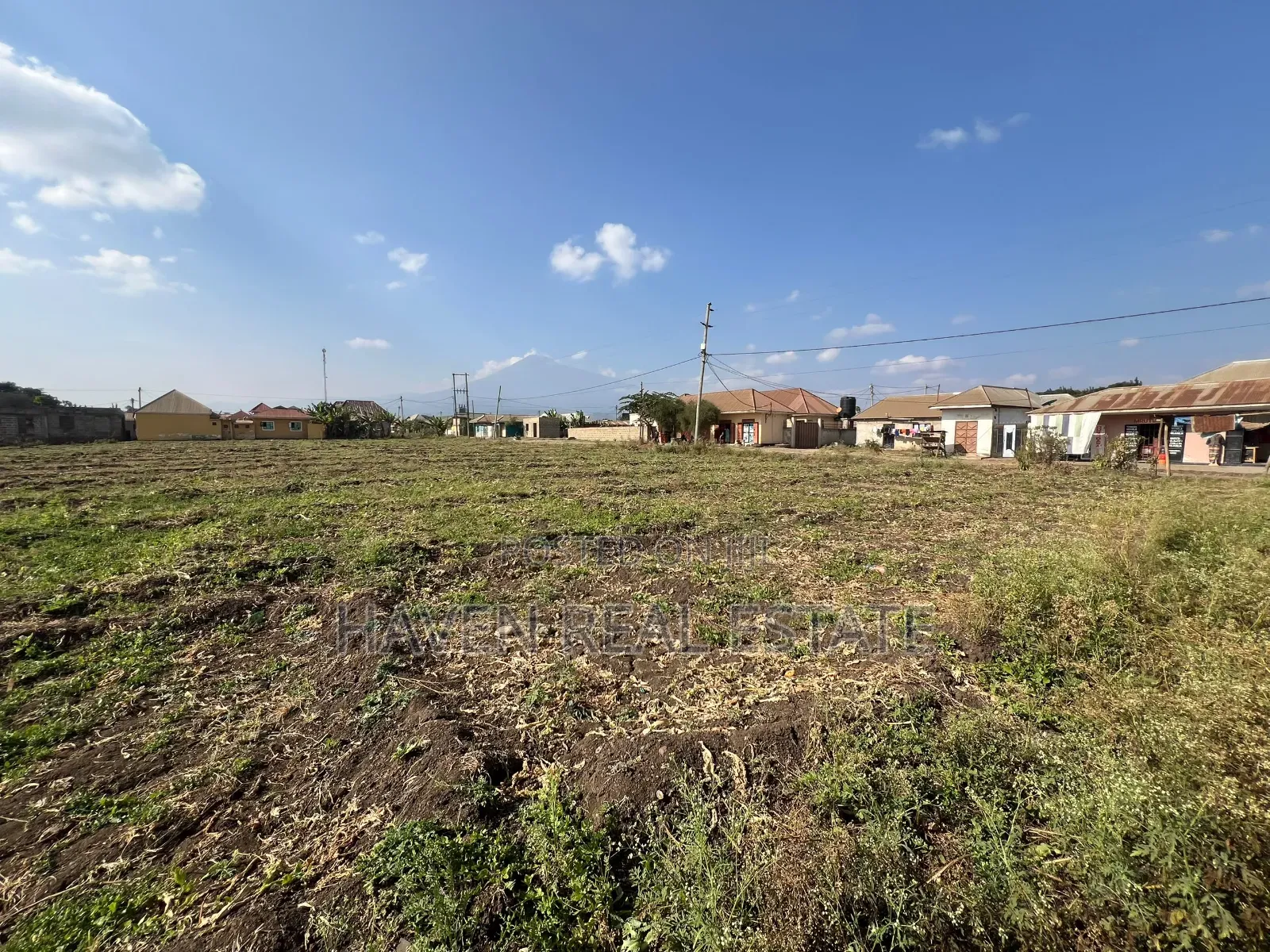 4acres for Sale at in Uswahilini Arusha in Central Business Area