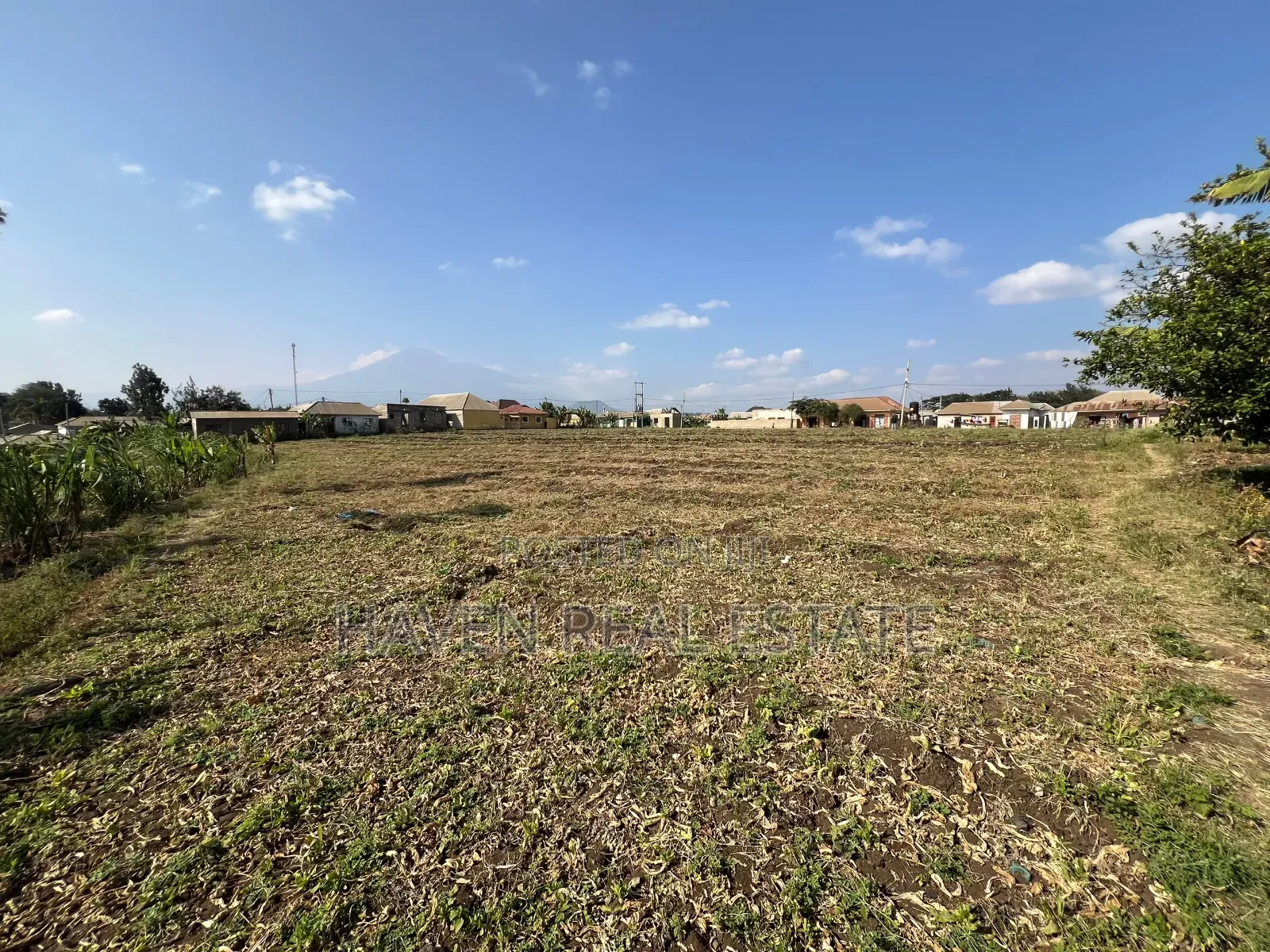 4acres for Sale at in Uswahilini Arusha in Central Business Area