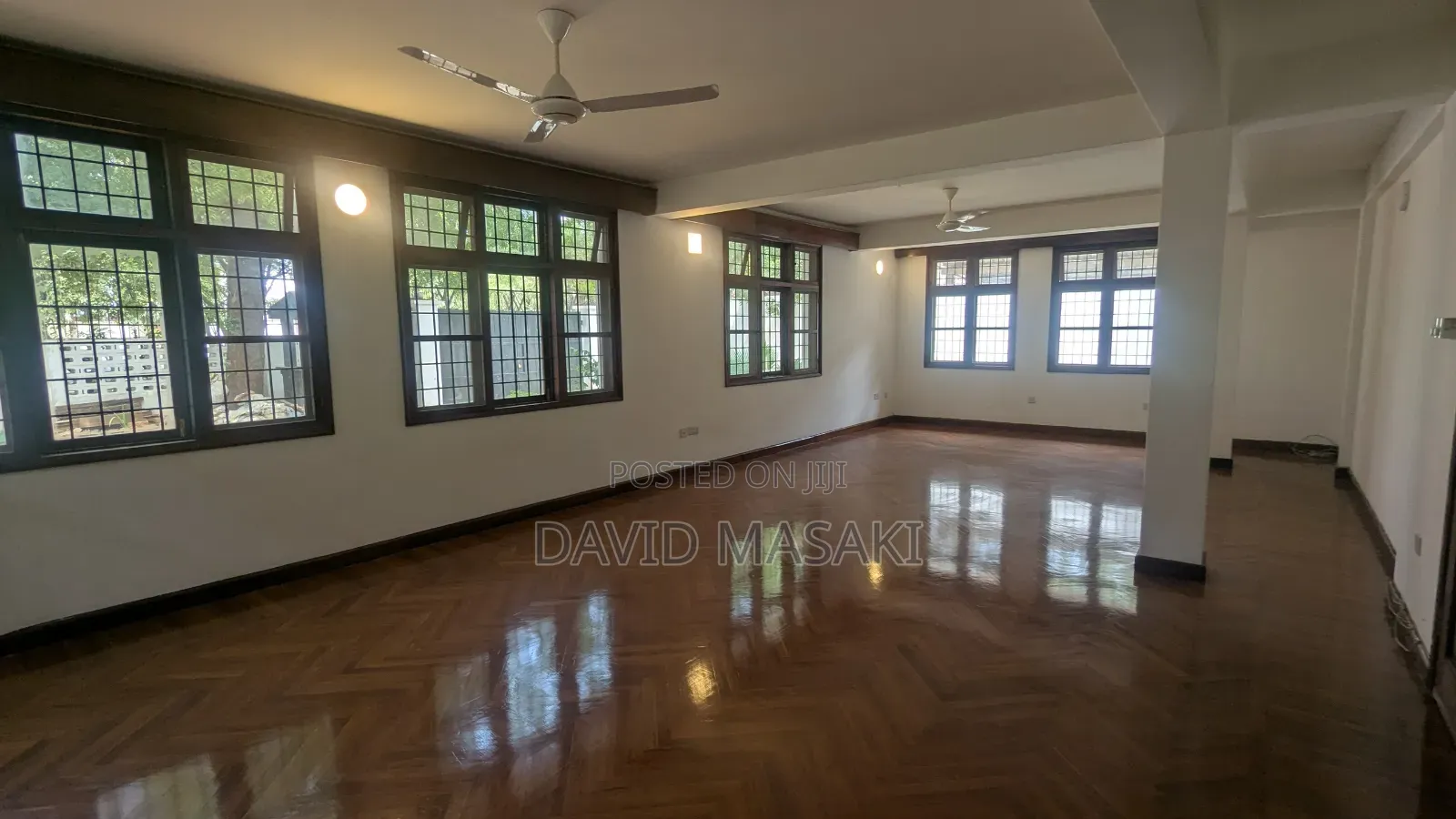 5bdrm House in Villa, Masaki for rent in Masaki