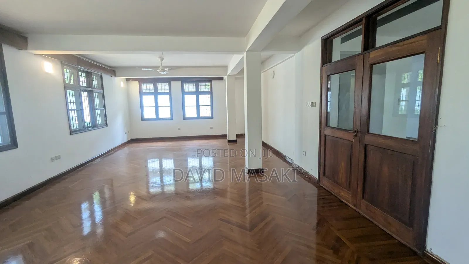 5bdrm House in Villa, Masaki for rent in Masaki