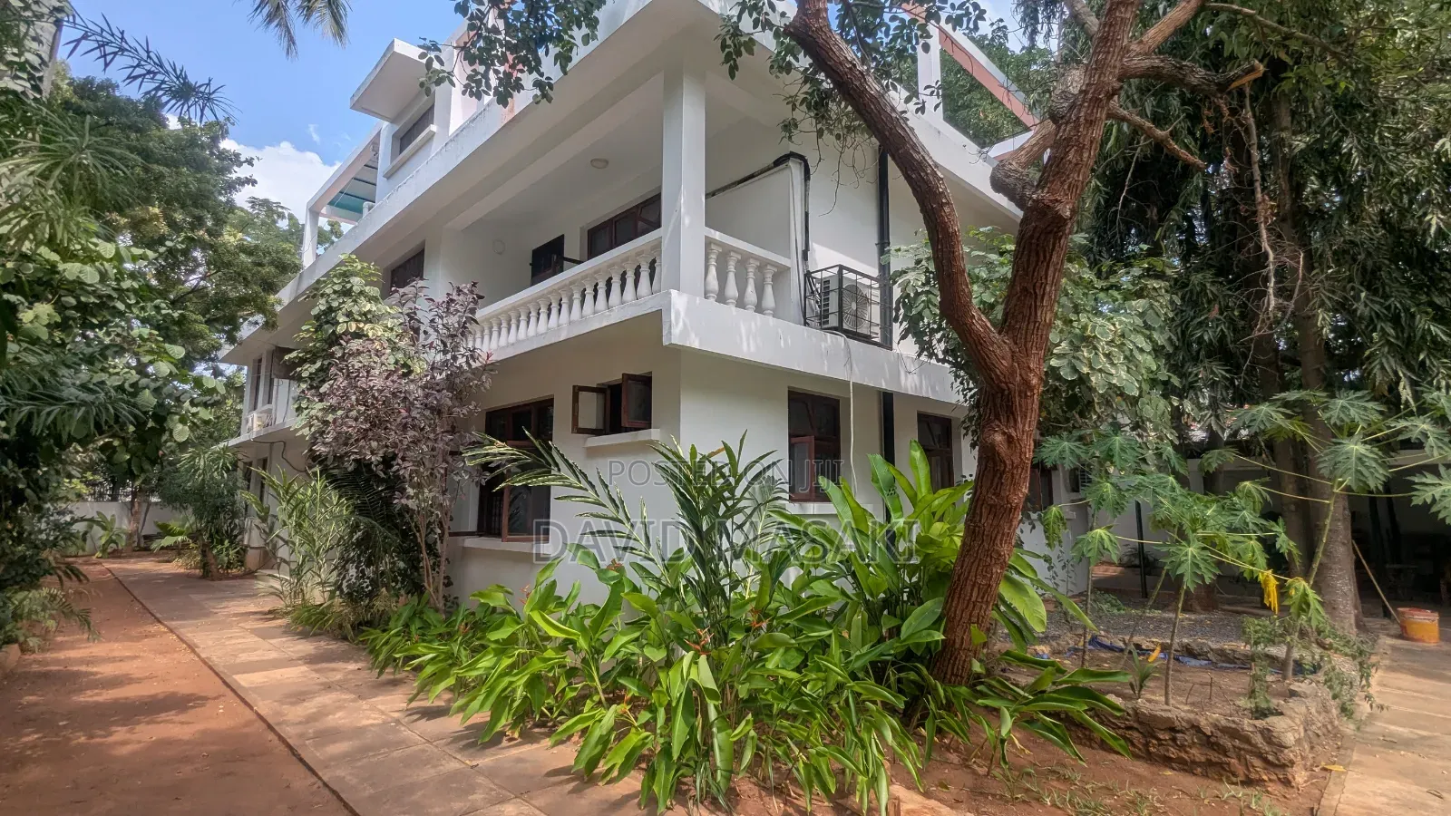 5bdrm House in Villa, Masaki for rent in Masaki