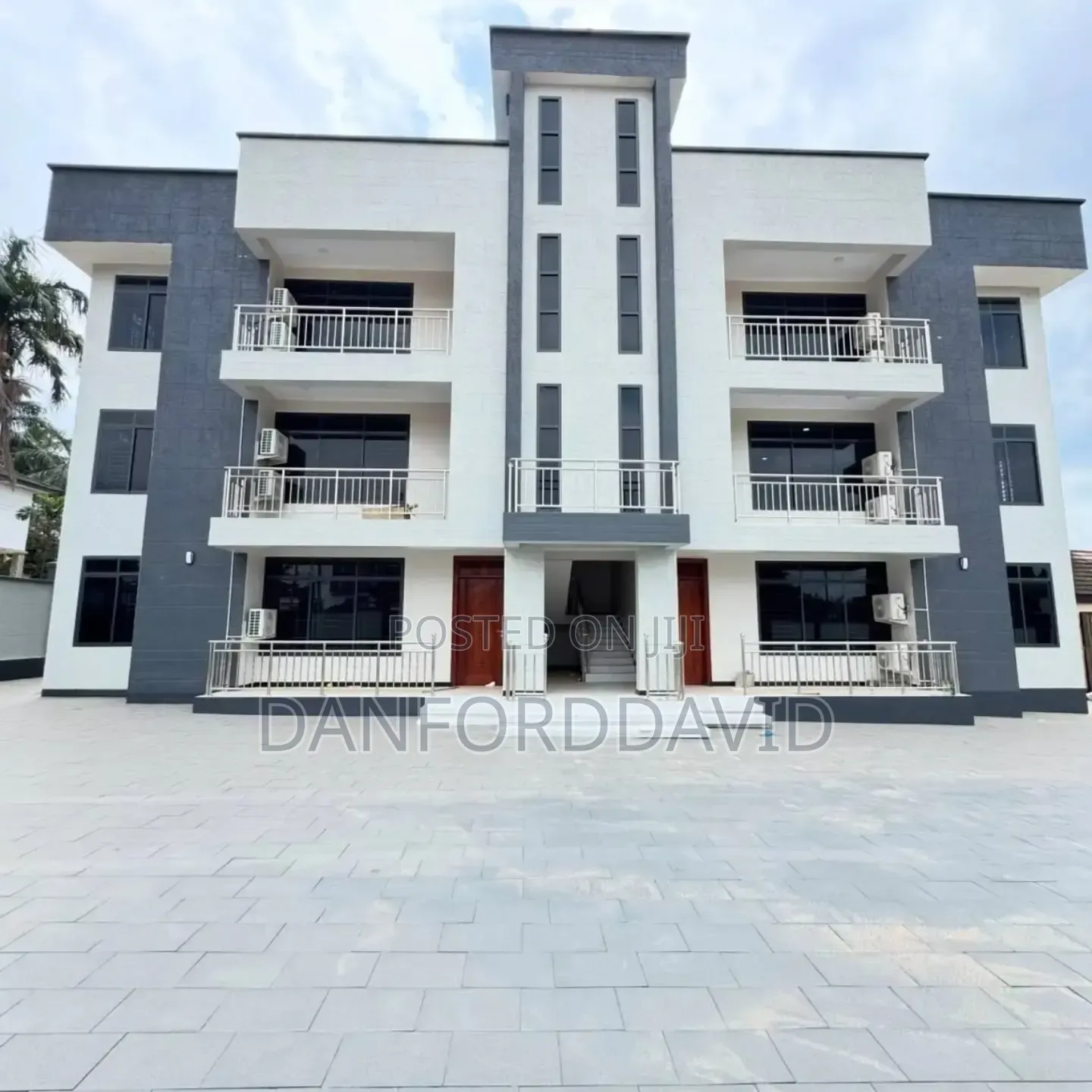 2bdrm Apartment in Kahwa Real Estste, Mbezi Beach for rent in Mbezi Beach