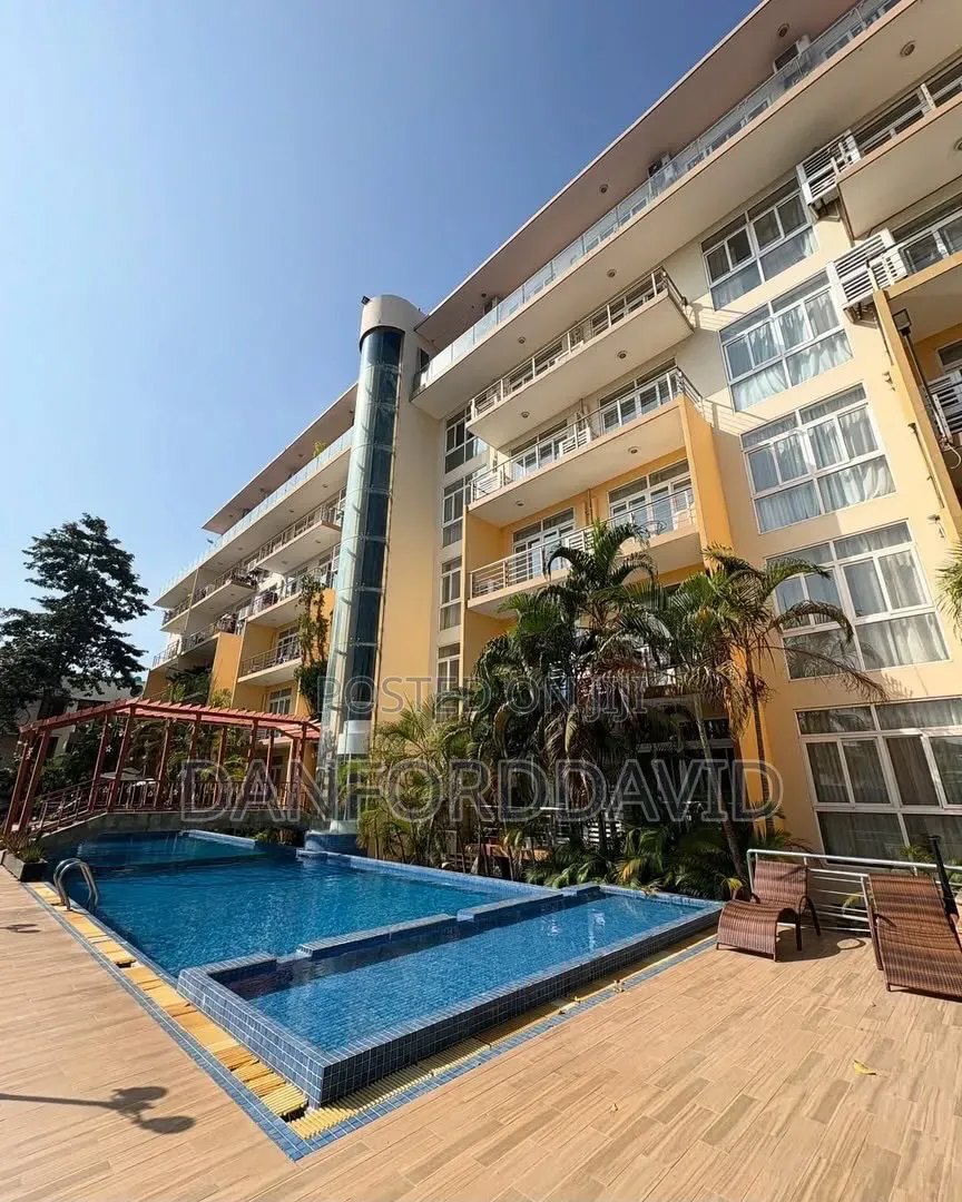 Furnished 2bdrm Apartment in Kahwa Real Estate, Masaki for rent in Masaki