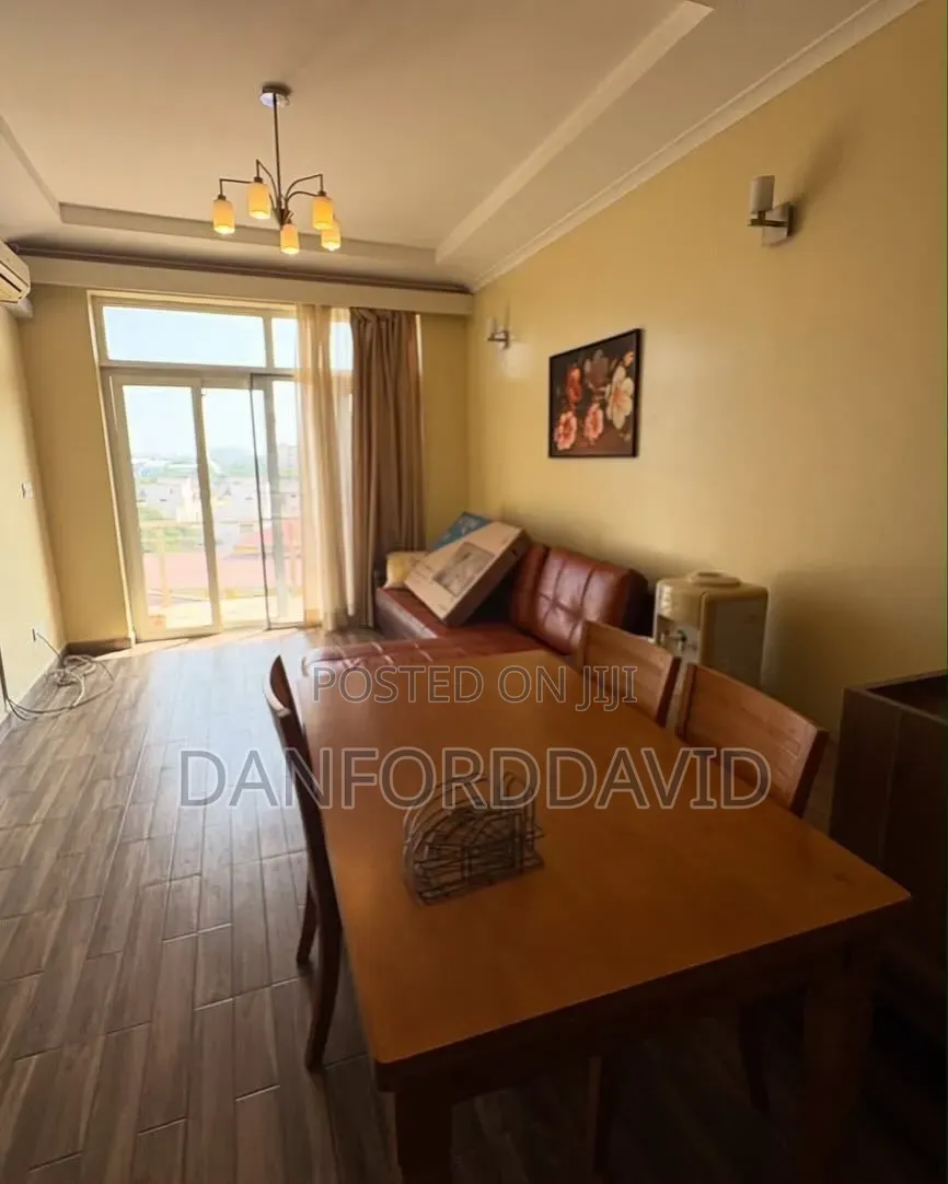 Furnished 2bdrm Apartment in Kahwa Real Estate, Masaki for rent in Masaki