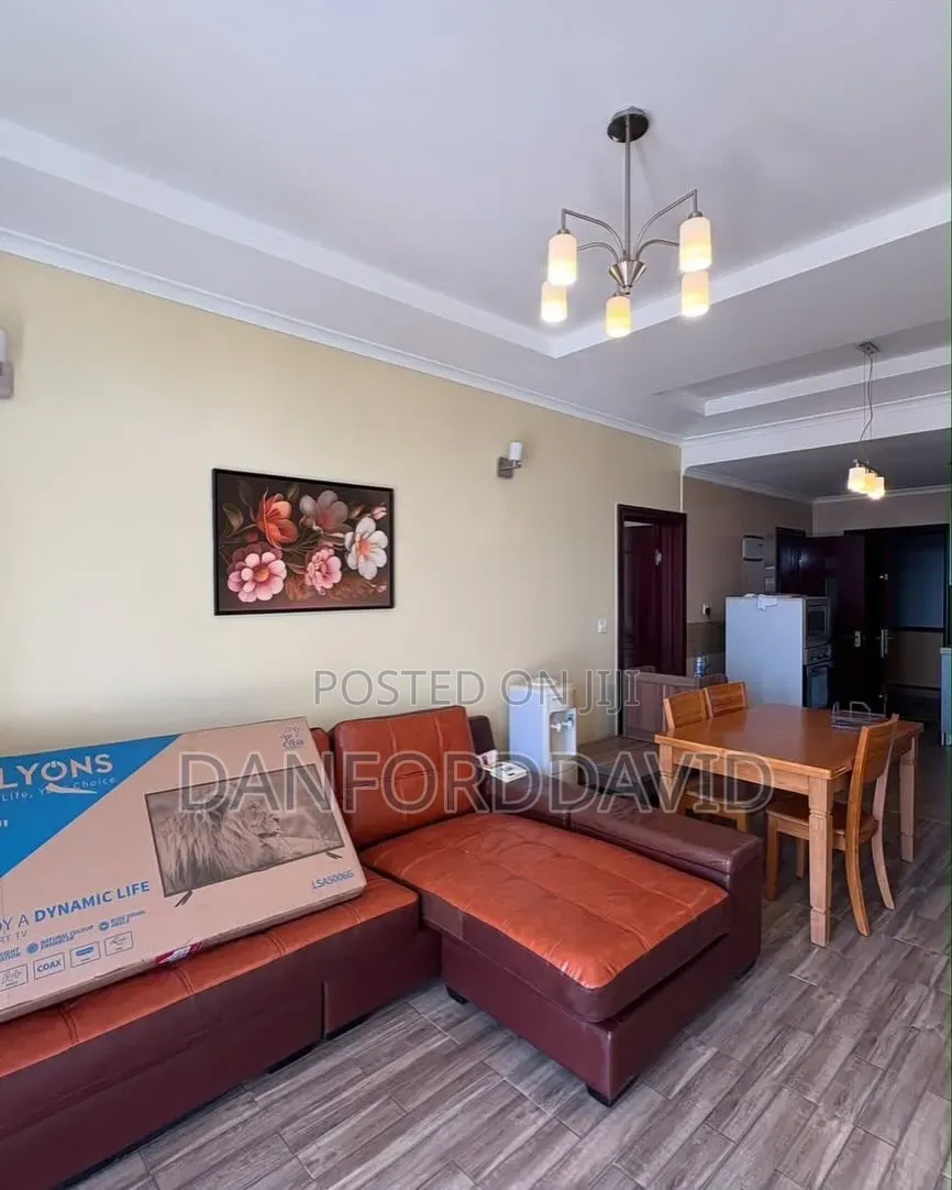 Furnished 2bdrm Apartment in Kahwa Real Estate, Masaki for rent in Masaki