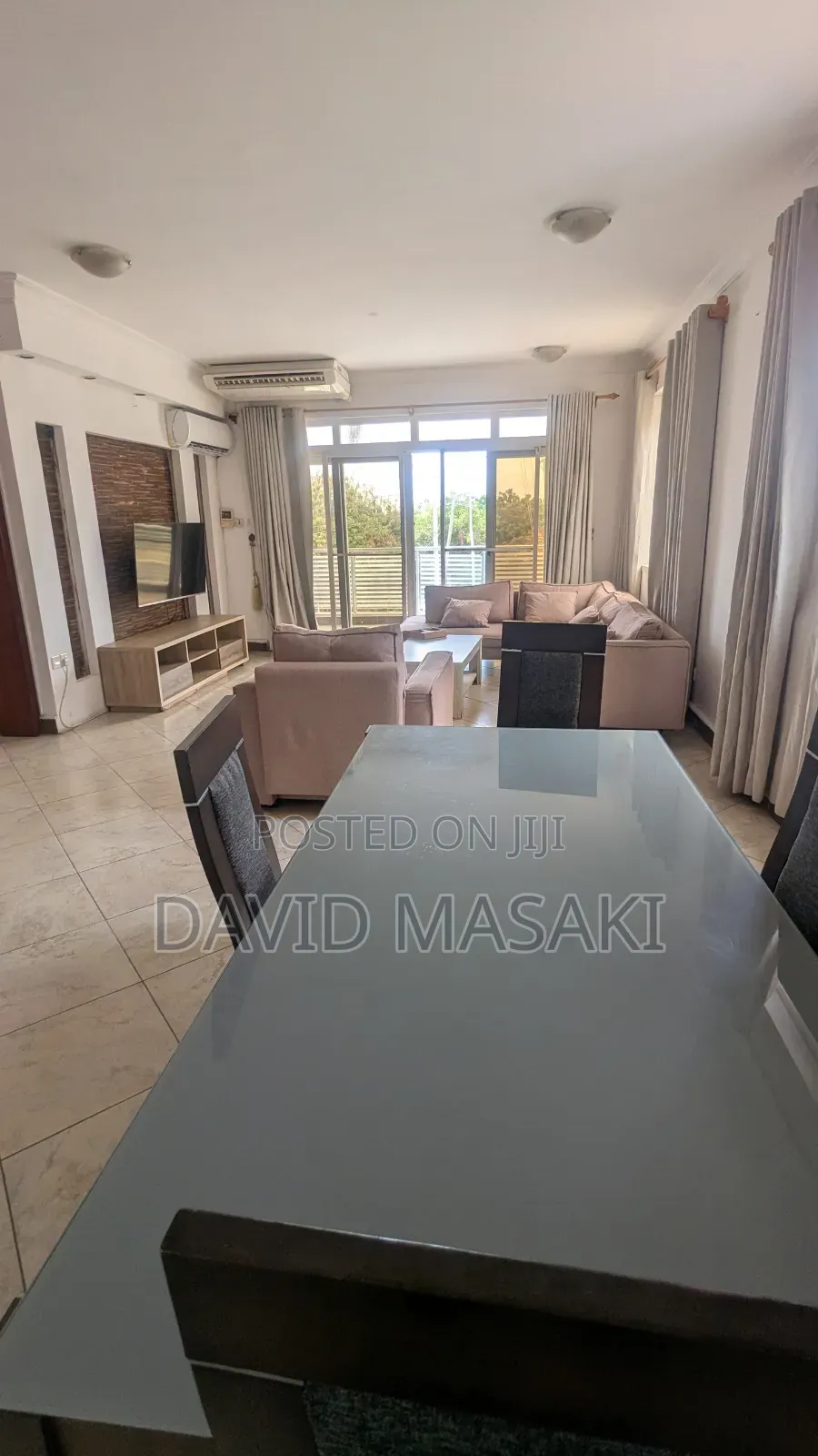 Furnished 3bdrm Apartment in Apartments, Masaki for rent in Masaki