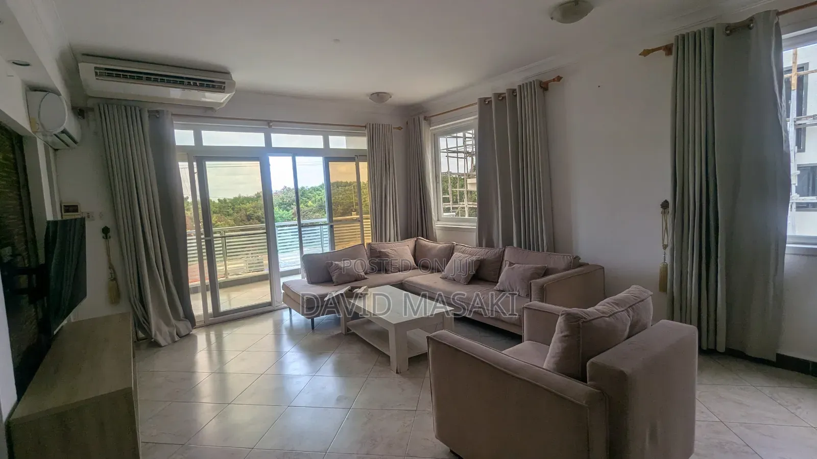 Furnished 3bdrm Apartment in Apartments, Masaki for rent in Masaki